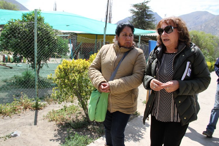Cores de Limarí se comprometieron a aprobar proyectos de reposición de escuelas Los Morales y Tulahuén en Monte Patria Cores de Limarí se comprometieron a aprobar proyectos de reposición de escuelas Los Morales y Tulahuén en Monte Patria