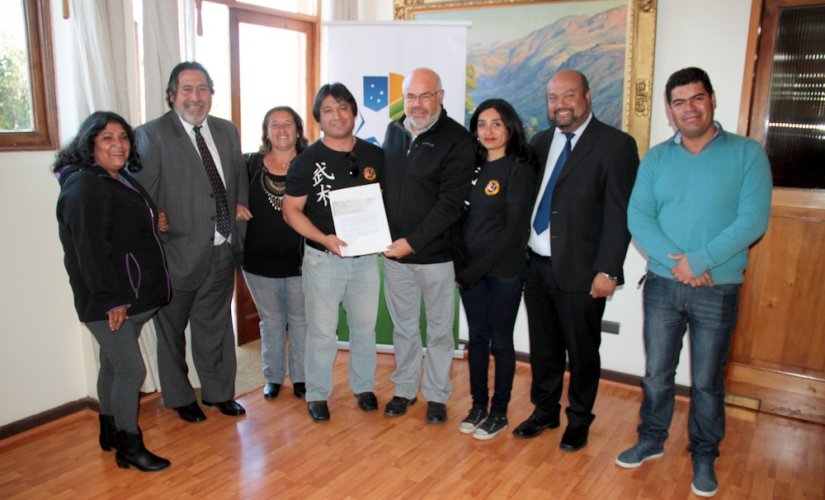 Club Deportivo de Boxeo Chino representará a la región en Mundial de Artes Marciales que se realizará en Uruguay