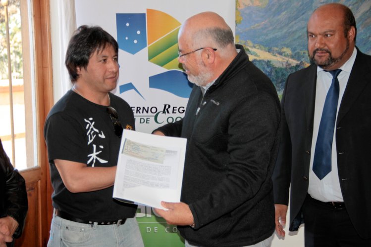 Club Deportivo de Boxeo Chino representará a la región en Mundial de Artes Marciales que se realizará en Uruguay