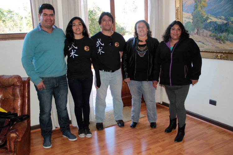 Club Deportivo de Boxeo Chino representará a la región en Mundial de Artes Marciales que se realizará en Uruguay