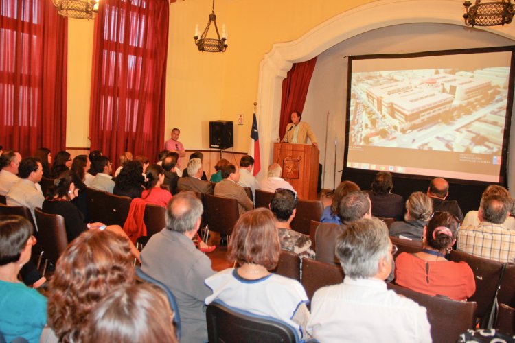Centro de Diagnóstico y Tratamiento de la Serena inicia licitación de obras