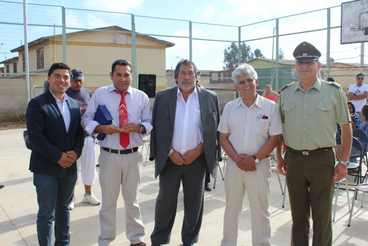 Villa Portal del Sol de Las Compañías inauguró ansiado proyecto de seguridad ciudadana Villa Portal del Sol de Las Compañías inauguró ansiado proyecto de seguridad ciudadana