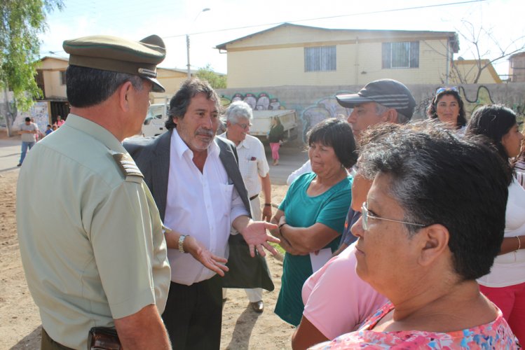 Villa Portal del Sol de Las Compañías inauguró ansiado proyecto de seguridad ciudadana Villa Portal del Sol de Las Compañías inauguró ansiado proyecto de seguridad ciudadana
