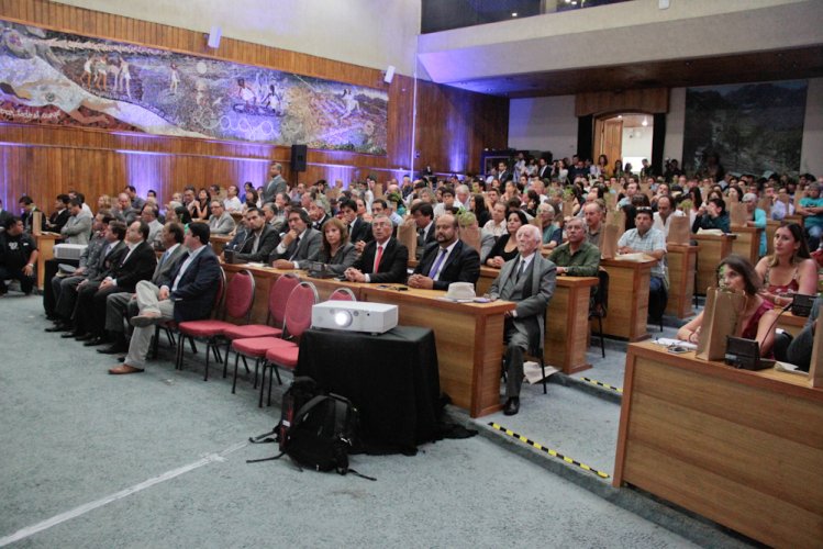 Experiencias de nivel mundial destacan en Primer Congreso Regional del Futuro Experiencias de nivel mundial destacan en Primer Congreso Regional del Futuro