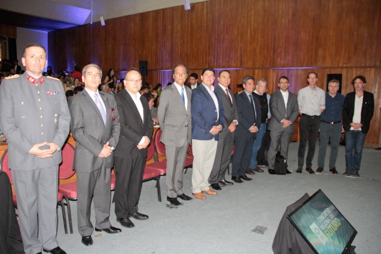 Experiencias de nivel mundial destacan en Primer Congreso Regional del Futuro Experiencias de nivel mundial destacan en Primer Congreso Regional del Futuro