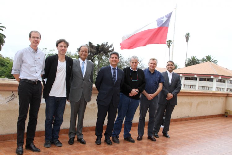 Experiencias de nivel mundial destacan en Primer Congreso Regional del Futuro Experiencias de nivel mundial destacan en Primer Congreso Regional del Futuro
