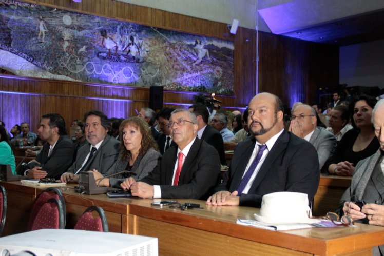 Experiencias de nivel mundial destacan en Primer Congreso Regional del Futuro Experiencias de nivel mundial destacan en Primer Congreso Regional del Futuro