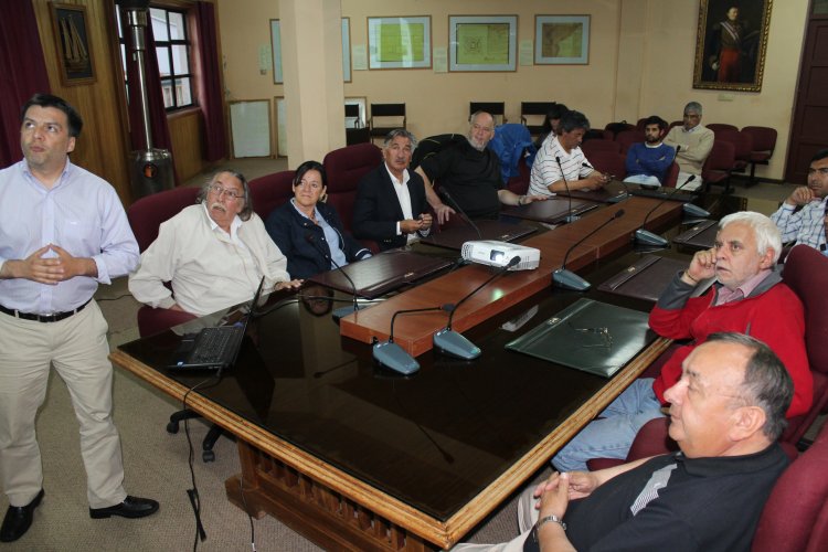 Consejeros buscarán aplicar experiencias de fomento pesquero de Los Lagos en la región Consejeros buscarán aplicar experiencias de fomento pesquero de Los Lagos en la región