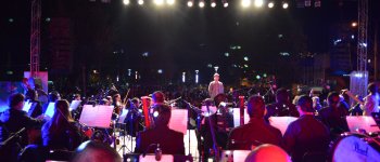 Exito total de "Congreso Sinfónico" del Festival ARC en Illapel