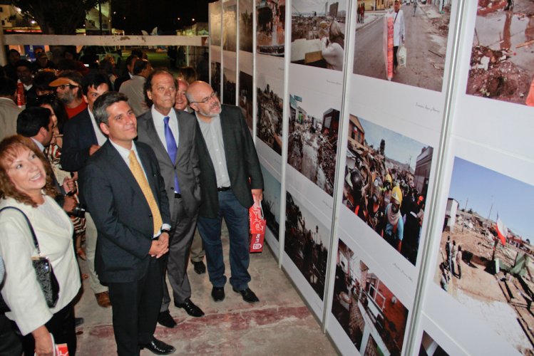 Expo Región de Coquimbo está abierta al público y espera más de 70 mil visitantes Expo Región de Coquimbo está abierta al público y espera más de 70 mil visitantes