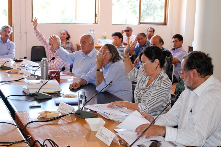 Localidades de Choapa contarán con soluciones sanitarias tras aprobación de fondos del CORE Localidades de Choapa contarán con soluciones sanitarias tras aprobación de fondos del CORE