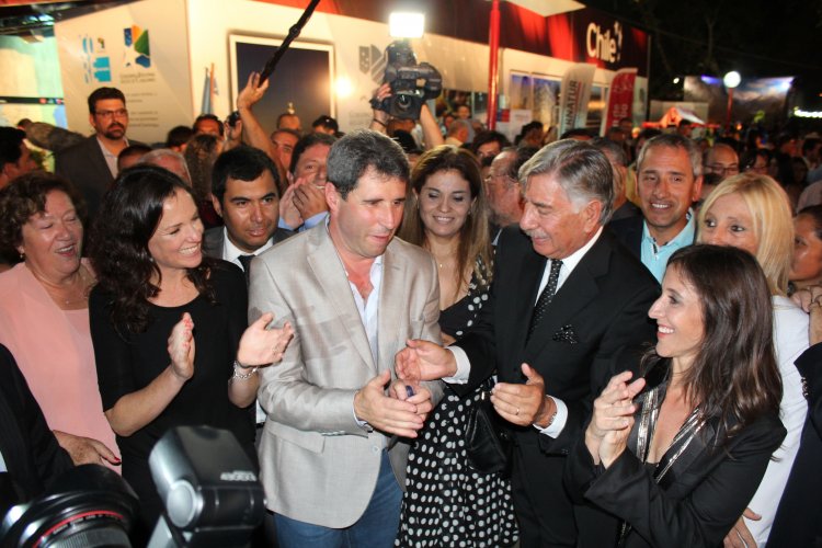 Región de Coquimbo se destaca durante la inauguración de la Fiesta Nacional del Sol 2016 Región de Coquimbo se destaca durante la inauguración de la Fiesta Nacional del Sol 2016