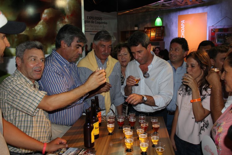 Región de Coquimbo deleita a sanjuaninos con una muestra de productos típicos en una nueva versión de la Gala de Sabores Región de Coquimbo deleita a sanjuaninos con una muestra de productos típicos en una nueva versión de la Gala de Sabores