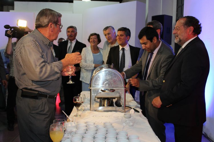 Región de Coquimbo deleita a sanjuaninos con una muestra de productos típicos en una nueva versión de la Gala de Sabores Región de Coquimbo deleita a sanjuaninos con una muestra de productos típicos en una nueva versión de la Gala de Sabores