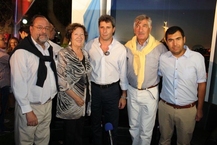 Región de Coquimbo deleita a sanjuaninos con una muestra de productos típicos en una nueva versión de la Gala de Sabores Región de Coquimbo deleita a sanjuaninos con una muestra de productos típicos en una nueva versión de la Gala de Sabores