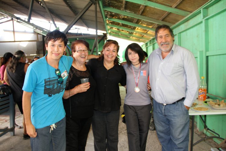 Club Manuel Rodríguez recibe fondos del Gobierno Regional para educar a jóvenes en el tiro deportivo Club Manuel Rodríguez recibe fondos del Gobierno Regional para educar a jóvenes en el tiro deportivo