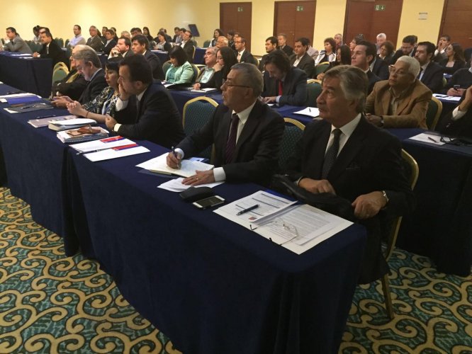 Consejeros regionales participan en curso de capacitación en asuntos internacionales Consejeros regionales participan en curso de capacitación en asuntos internacionales