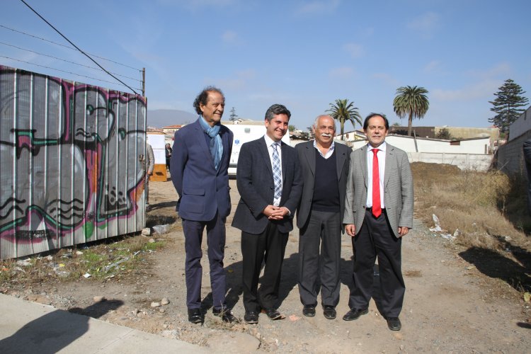 El primer trimestre de 2018 La Serena contará con el nuevo CESFAM Emilio Schaffhauser El primer trimestre de 2018 La Serena contará con el nuevo CESFAM Emilio Schaffhauser