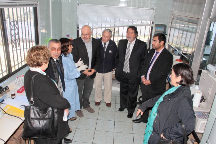 Servicio Médico Legal de La Serena presenta al CORE proyecto de ampliación que supera los $2 mil millones Servicio Médico Legal de La Serena presenta al CORE proyecto de ampliación que supera los $2 mil millones