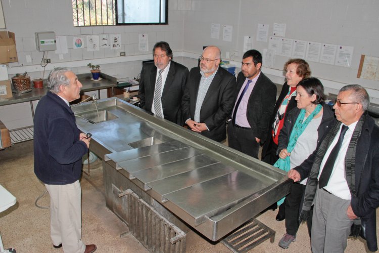 Servicio Médico Legal de La Serena presenta al CORE proyecto de ampliación que supera los $2 mil millones Servicio Médico Legal de La Serena presenta al CORE proyecto de ampliación que supera los $2 mil millones