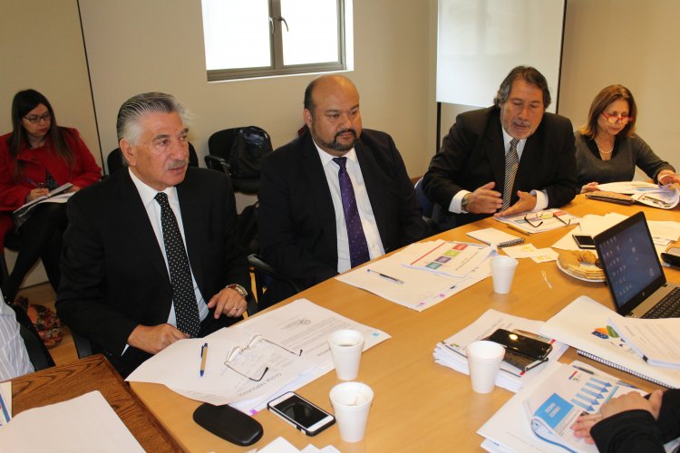 Gobierno Regional presenta propuesta de presupuesto de inversión 2017 con énfasis en la generación de empleo y obras sociales