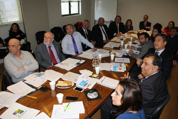 Gobierno Regional presenta propuesta de presupuesto de inversión 2017 con énfasis en la generación de empleo y obras sociales