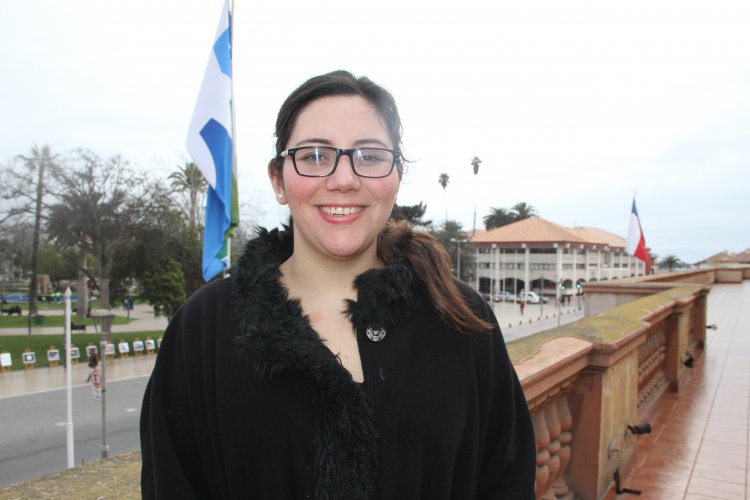 Macarena Matas asume como nueva consejera regional y se integra formalmente al CORE Macarena Matas asume como nueva consejera regional y se integra formalmente al CORE