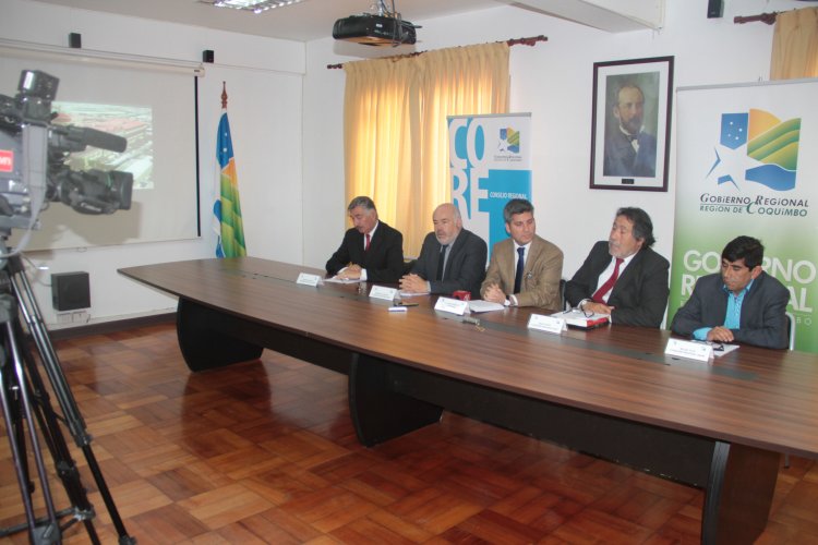 Gobierno Regional anuncia aprobación de los $7.800 millones comprometidos para la construcción del CDT regional