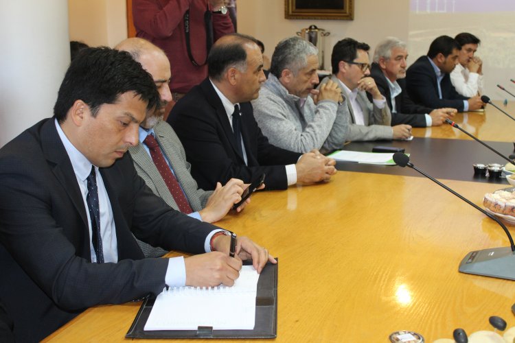 Conformarán Comité de Inversiones para diversificar e industrializar la Región de Coquimbo Conformarán Comité de Inversiones para diversificar e industrializar la Región de Coquimbo