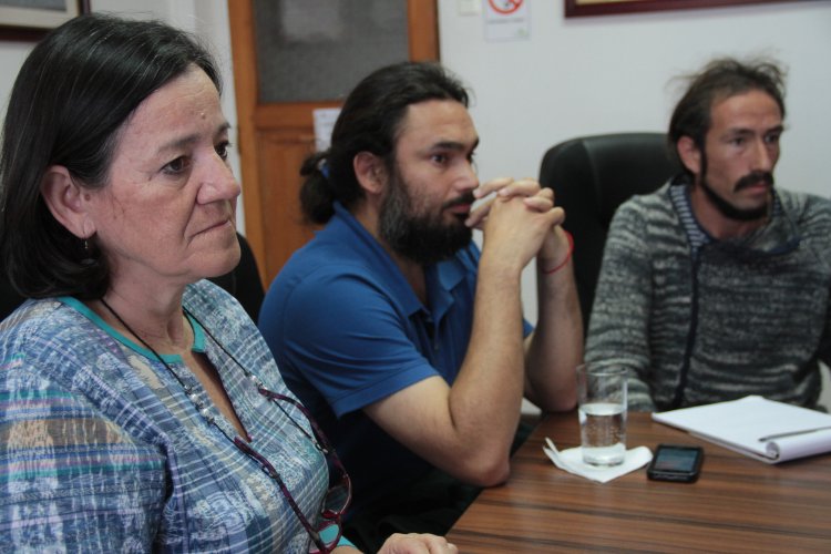 Fundación Junto al Barrio da a conocer su labor social y urbana a la comisión de Desarrollo Social del Consejo Regional Fundación Junto al Barrio da a conocer su labor social y urbana a la comisión de Desarrollo Social del Consejo Regional