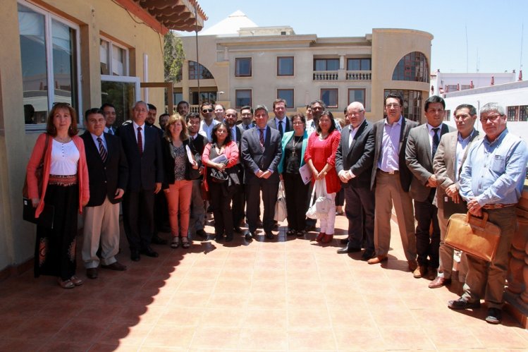 Intendente Ibáñez conforma Consejo Regional de Innovación y Competitividad