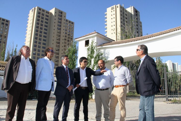 Comienzan a afinarse los detalles de la Expo Región de Coquimbo 2017