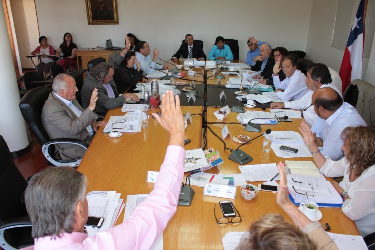 CORE emite voto político a favor de proyecto minero Dominga con miras al desarrollo económico sustentable de la región CORE emite voto político a favor de proyecto minero Dominga con miras al desarrollo económico sustentable de la región