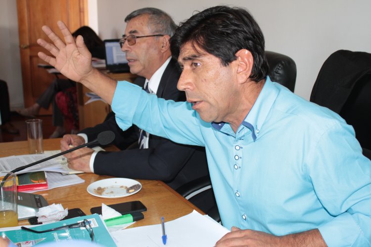 CORE emite voto político a favor de proyecto minero Dominga con miras al desarrollo económico sustentable de la región CORE emite voto político a favor de proyecto minero Dominga con miras al desarrollo económico sustentable de la región