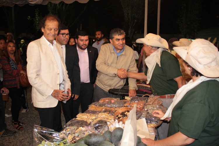 Autoridades dieron el vamos a Expo Coquimbo 2017 Autoridades dieron el vamos a Expo Coquimbo 2017