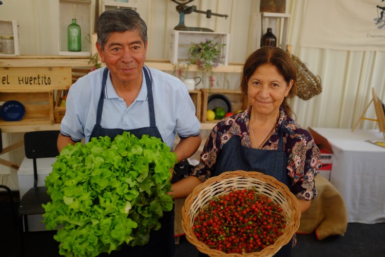 Expo Región de Coquimbo se consolida como la vitrina del emprendimiento más importante de la zona norte