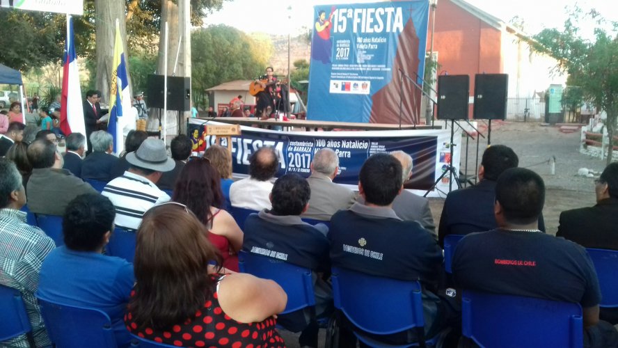 Fiesta Costumbrista de Barraza busca superar la asistencia de público y convertirse en la más importante de la región Fiesta Costumbrista de Barraza busca superar la asistencia de público y convertirse en la más importante de la región