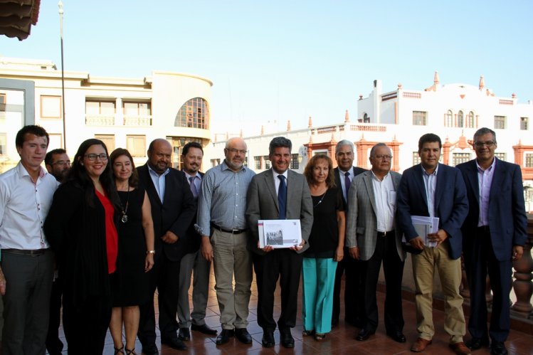 Conforman Directorio de la Reconstrucción para dar seguimiento a más de cien iniciativas en la región