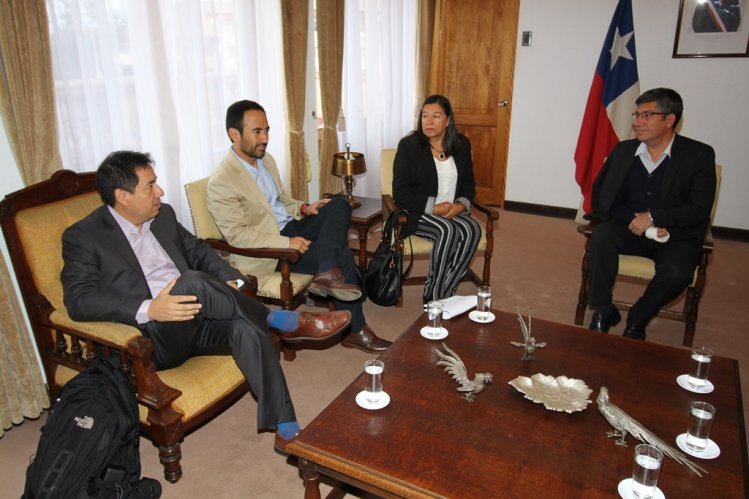 Expertos inician desarrollo de estudios ambientales y sociales relacionados con el Túnel de Agua Negra Expertos inician desarrollo de estudios ambientales y sociales relacionados con el Túnel de Agua Negra