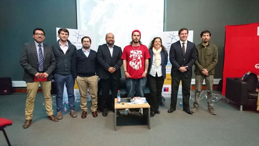 Encuentro Caja Cerebro busca conectar a la comunidad creativa de la región Encuentro Caja Cerebro busca conectar a la comunidad creativa de la región