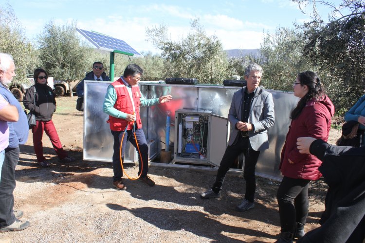 Lanzan proyecto que permite monitorear la calidad del agua subterránea y superficial Lanzan proyecto que permite monitorear la calidad del agua subterránea y superficial