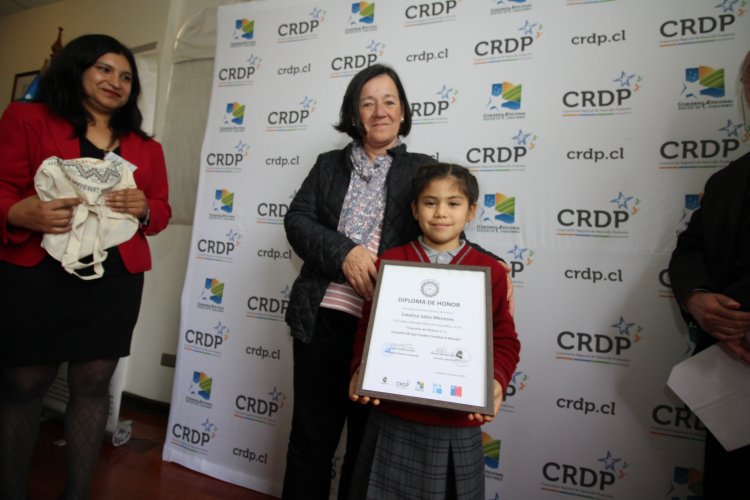 Con microcuento y pintura escolares de la región dan ejemplo de cómo proteger el medio ambiente Con microcuento y pintura escolares de la región dan ejemplo de cómo proteger el medio ambiente