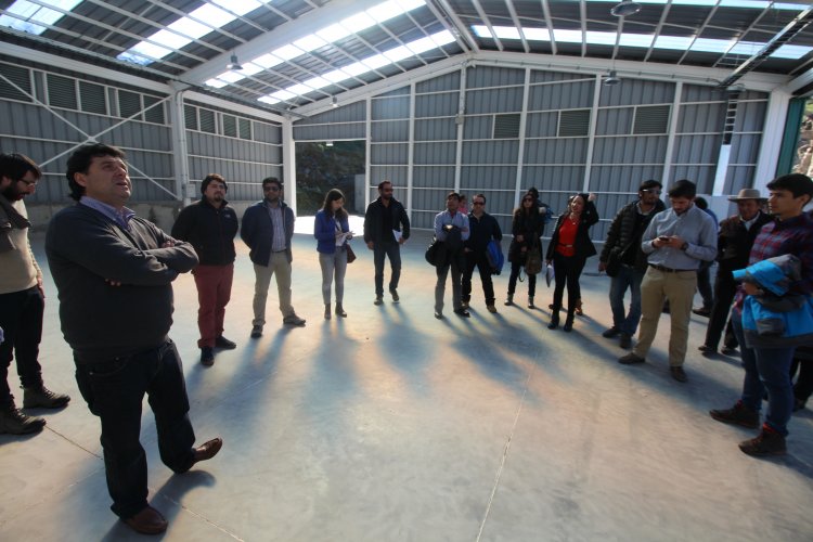 Experiencia en Casablanca, Valparaíso: Más de $1.600 millones cuesta hacer una planta de reciclaje Experiencia en Casablanca, Valparaíso: Más de $1.600 millones cuesta hacer una planta de reciclaje