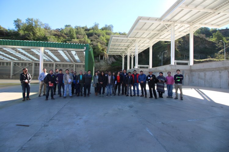 Experiencia en Casablanca, Valparaíso: Más de $1.600 millones cuesta hacer una planta de reciclaje Experiencia en Casablanca, Valparaíso: Más de $1.600 millones cuesta hacer una planta de reciclaje