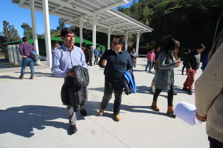 Experiencia en Casablanca, Valparaíso: Más de $1.600 millones cuesta hacer una planta de reciclaje Experiencia en Casablanca, Valparaíso: Más de $1.600 millones cuesta hacer una planta de reciclaje