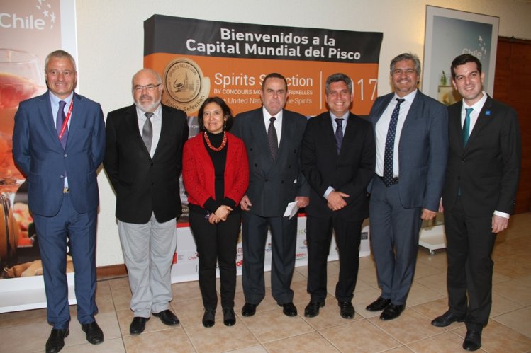 En Concurso Mundial de Bruselas destacan crecimiento del mercado pisquero durante los últimos cinco años
