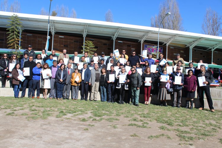 Más de 100 organizaciones sociales de Choapa ganaron fondos concursables del Gobierno Regional Más de 100 organizaciones sociales de Choapa ganaron fondos concursables del Gobierno Regional