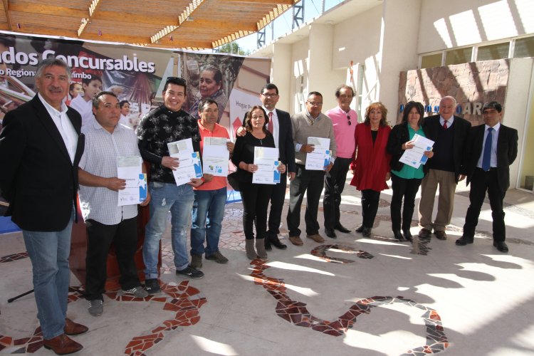 Agrupaciones sociales de Limarí recibieron más de $600 millones para desarrollar proyectos comunitarios