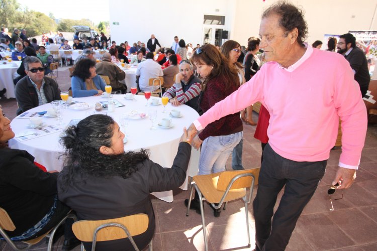 Agrupaciones sociales de Limarí recibieron más de $600 millones para desarrollar proyectos comunitarios