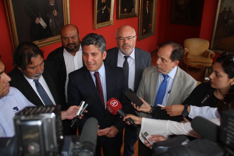 Gobierno anuncia licitación del CESFAM Emilio Schaffhauser de La Serena Gobierno anuncia licitación del CESFAM Emilio Schaffhauser de La Serena